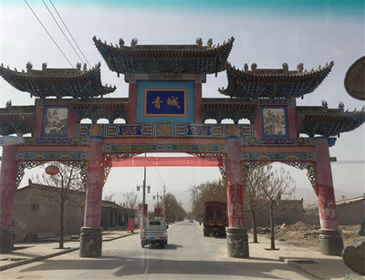 村口牌樓制作公司、忻州村口牌樓、夢岳牌樓