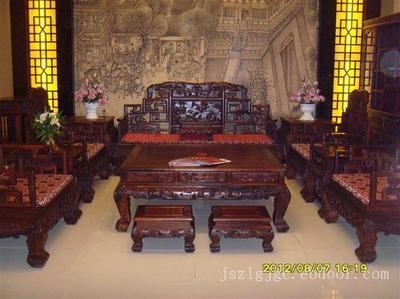 找江蘇梓龍園林古建工程的江蘇紅木家具制造公司價格、圖片、詳情,上一比多_一比多產品庫