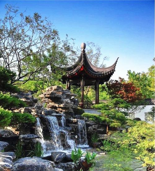 常規涼亭廠家 古建實木中式仿古亭子定制 承接園林古建景觀工程