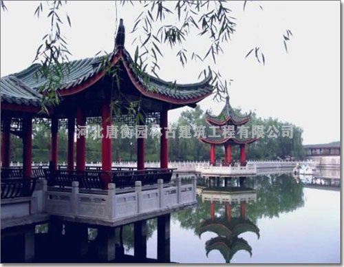 古建之美 | 倒影里的中國，絕對美醉了！